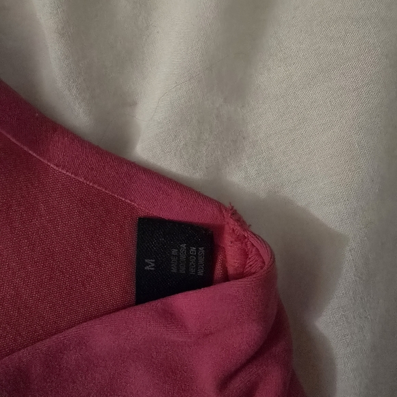 Target Women's Vibrant Pink Bandeau - Picture 3 of 8